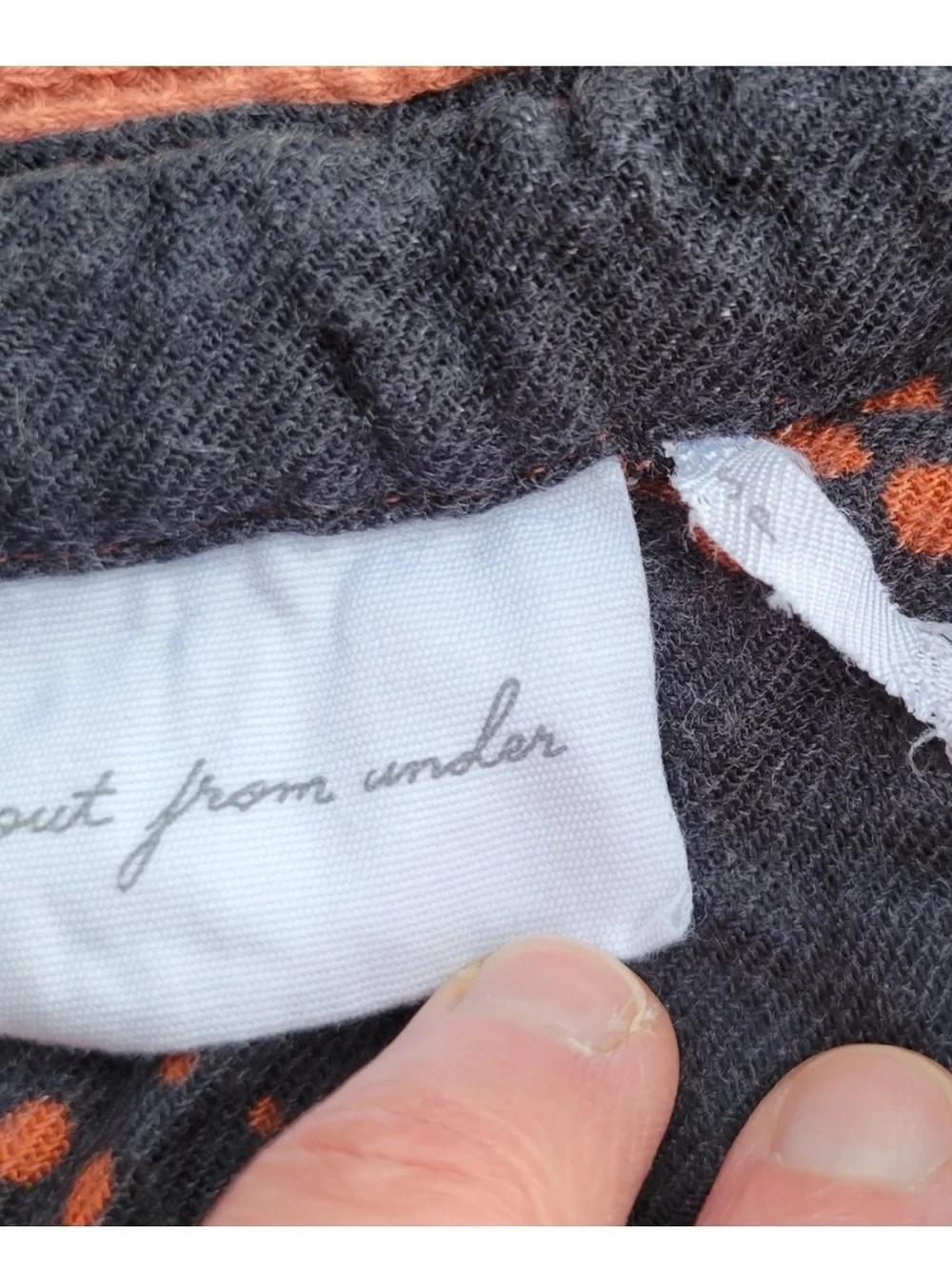 Out From Under Home Alone Matching Set Size Small